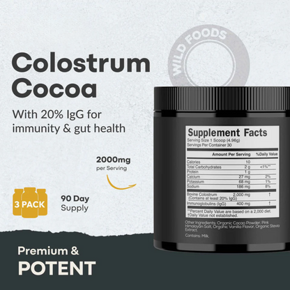 Colostrum