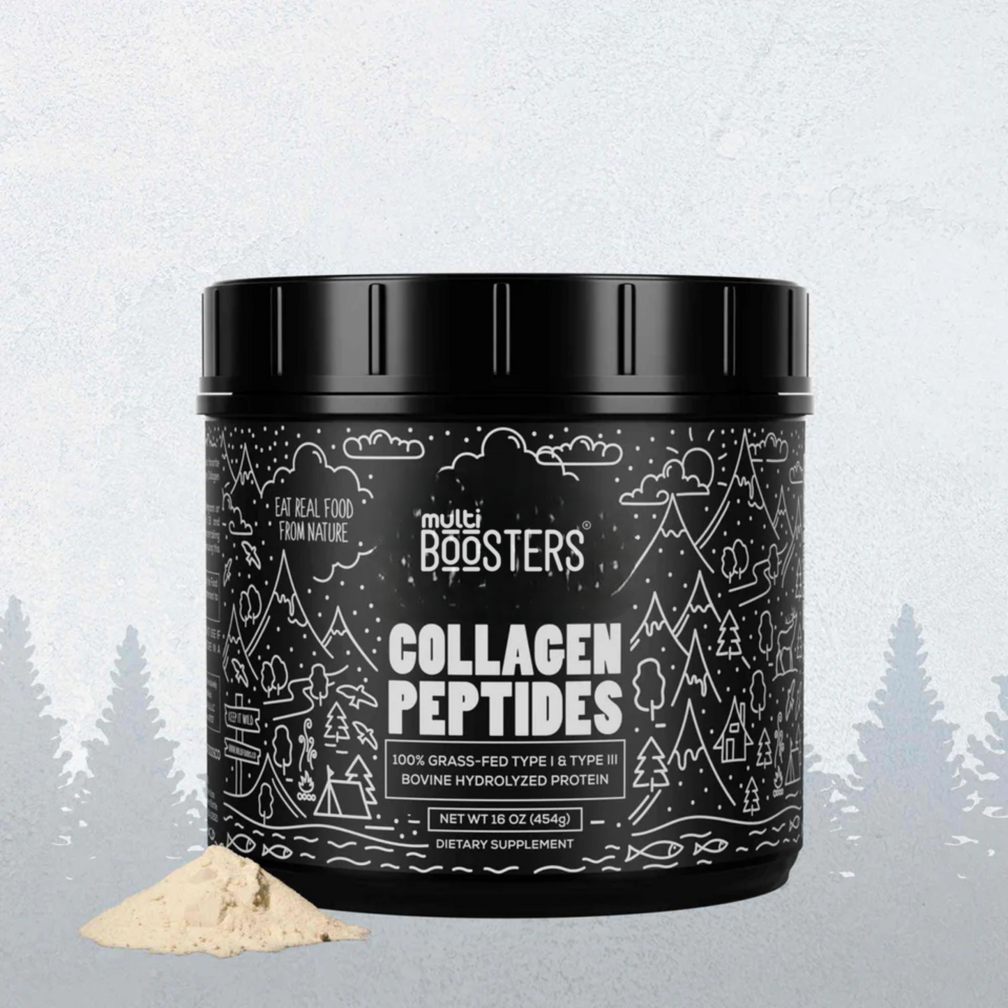 Grass-Fed Collagen Peptides