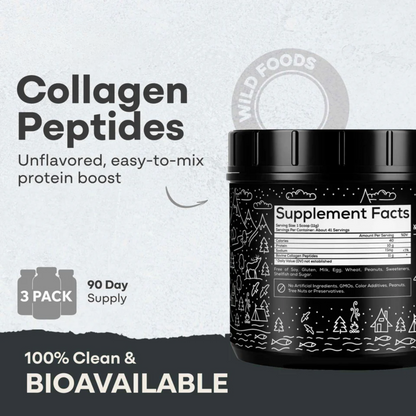 Grass-Fed Collagen Peptides