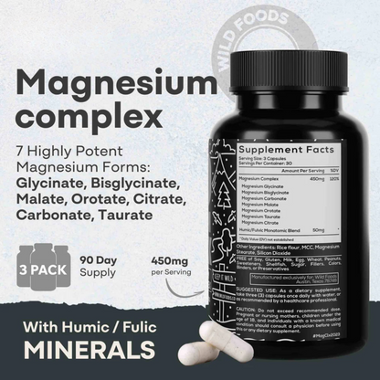 Magnesium Complex